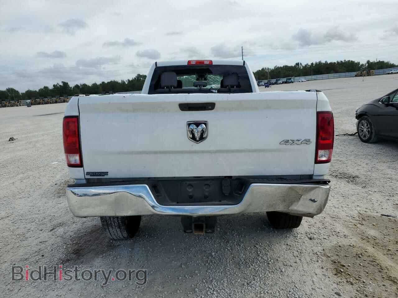 2018 RAM 2500 - VIN: 3C6UR5HL5JG127429 - Фото 6