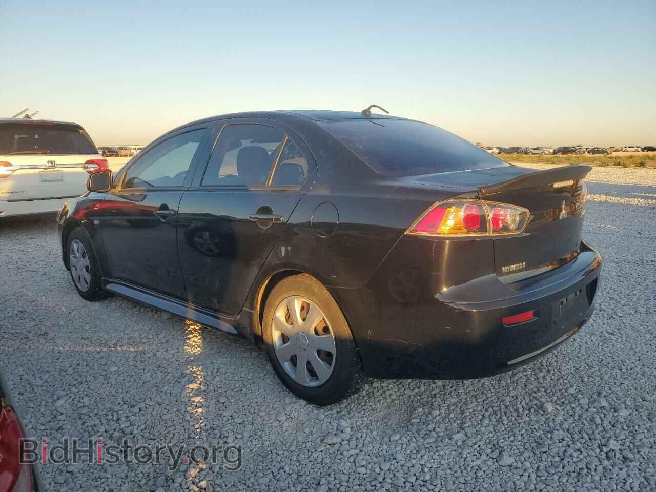 2013 MITSUBISHI LANCER - VIN: JA32U2FU4DU019151 - Фото 2
