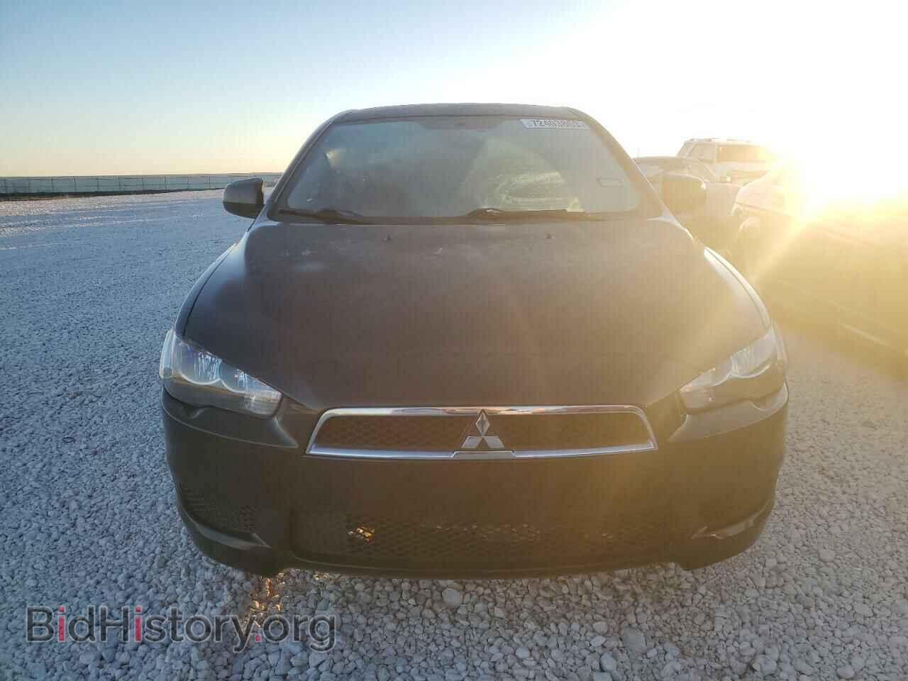 2013 MITSUBISHI LANCER - VIN: JA32U2FU4DU019151 - Фото 5