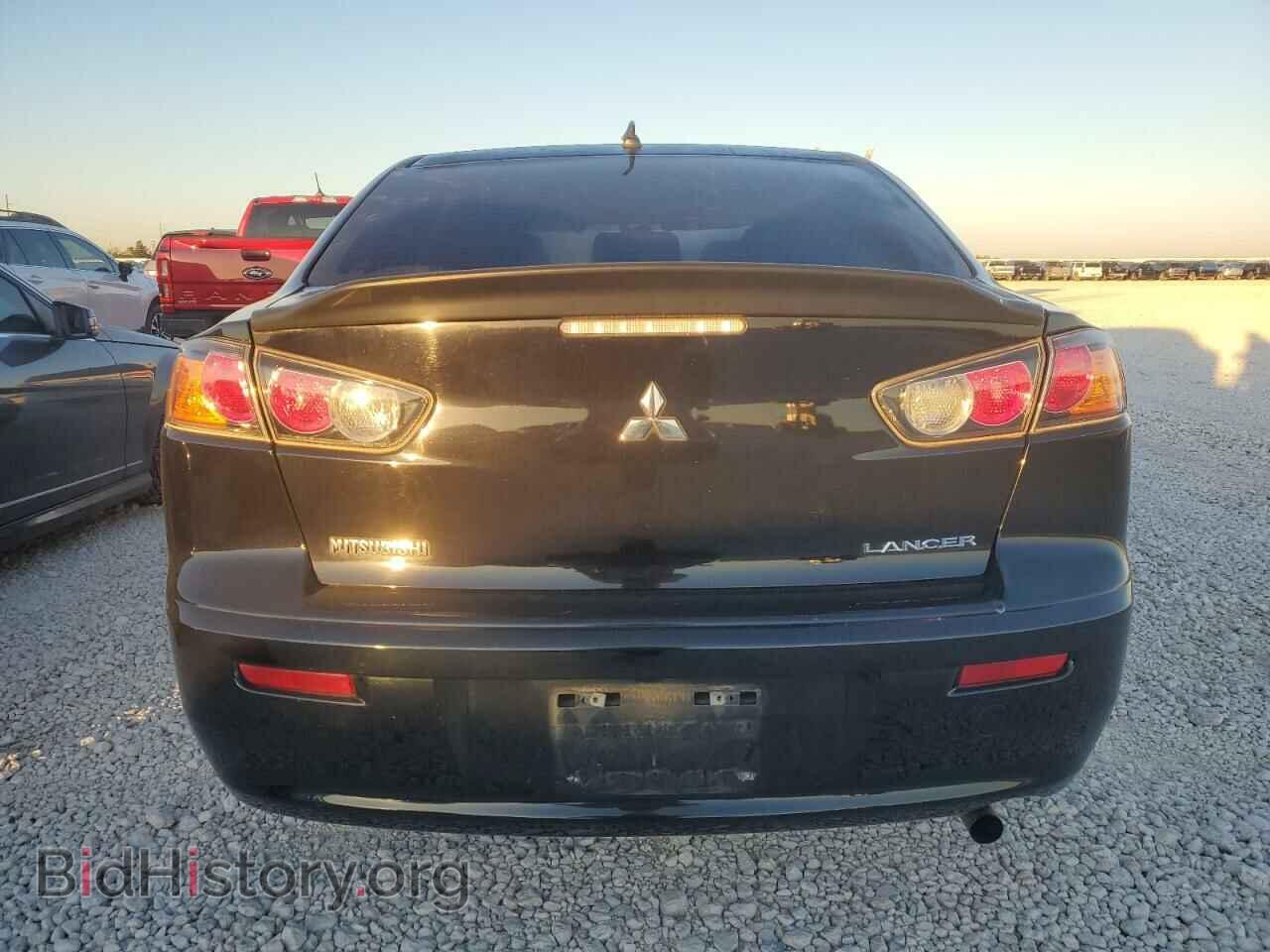 2013 MITSUBISHI LANCER - VIN: JA32U2FU4DU019151 - Фото 6