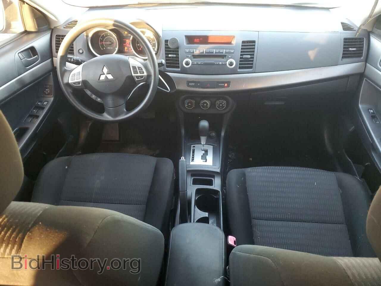 2013 MITSUBISHI LANCER - VIN: JA32U2FU4DU019151 - Фото 8