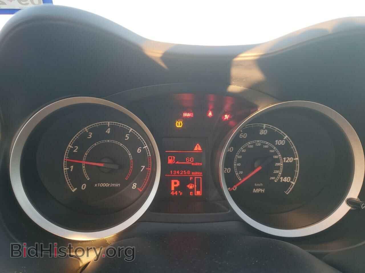 2013 MITSUBISHI LANCER - VIN: JA32U2FU4DU019151 - Фото 9