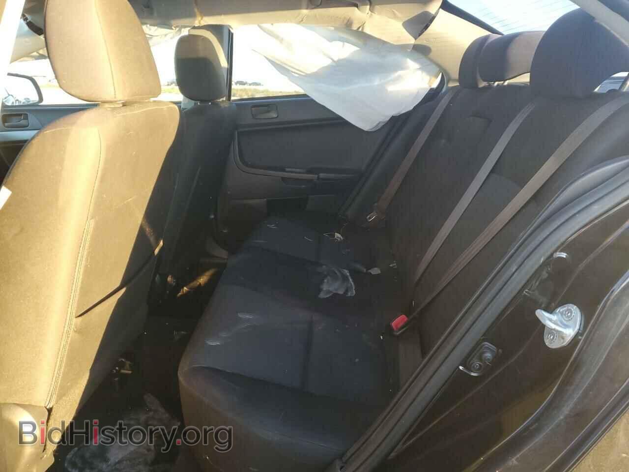 2013 MITSUBISHI LANCER - VIN: JA32U2FU4DU019151 - Фото 10
