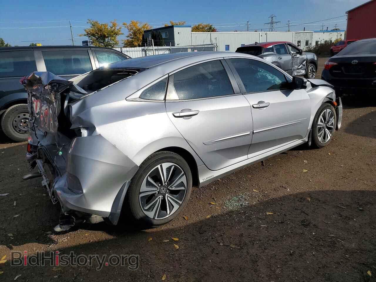 2016 HONDA CIVIC - VIN: 2HGFC1F4XGH106979 - Фото 3