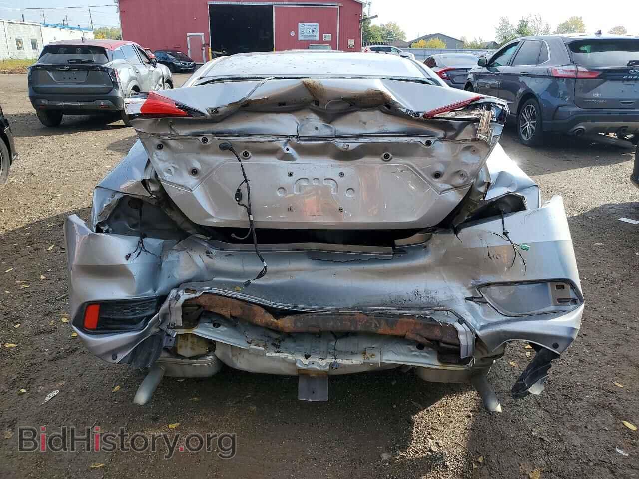 2016 HONDA CIVIC - VIN: 2HGFC1F4XGH106979 - Фото 6