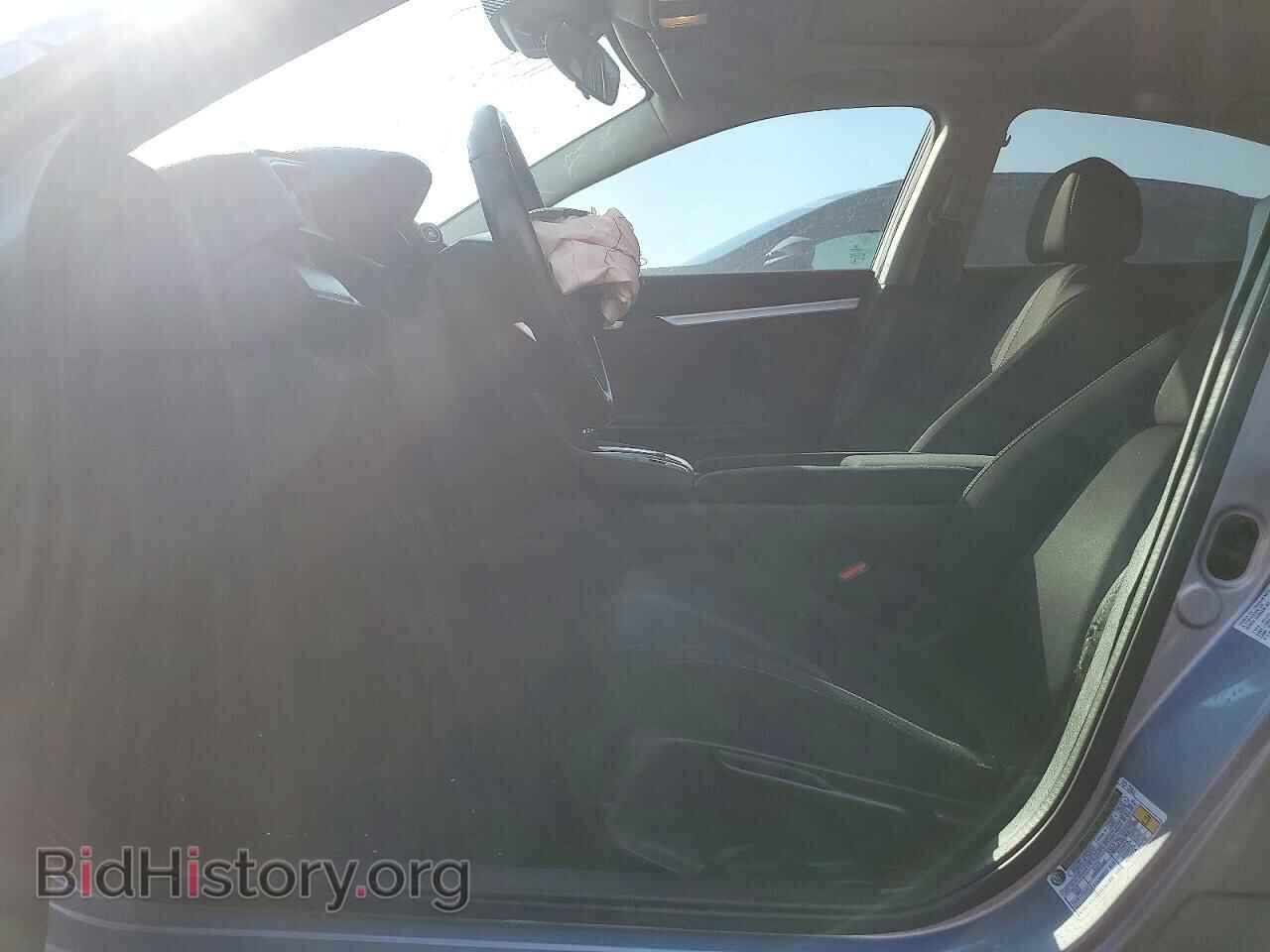 2016 HONDA CIVIC - VIN: 2HGFC1F4XGH106979 - Фото 7