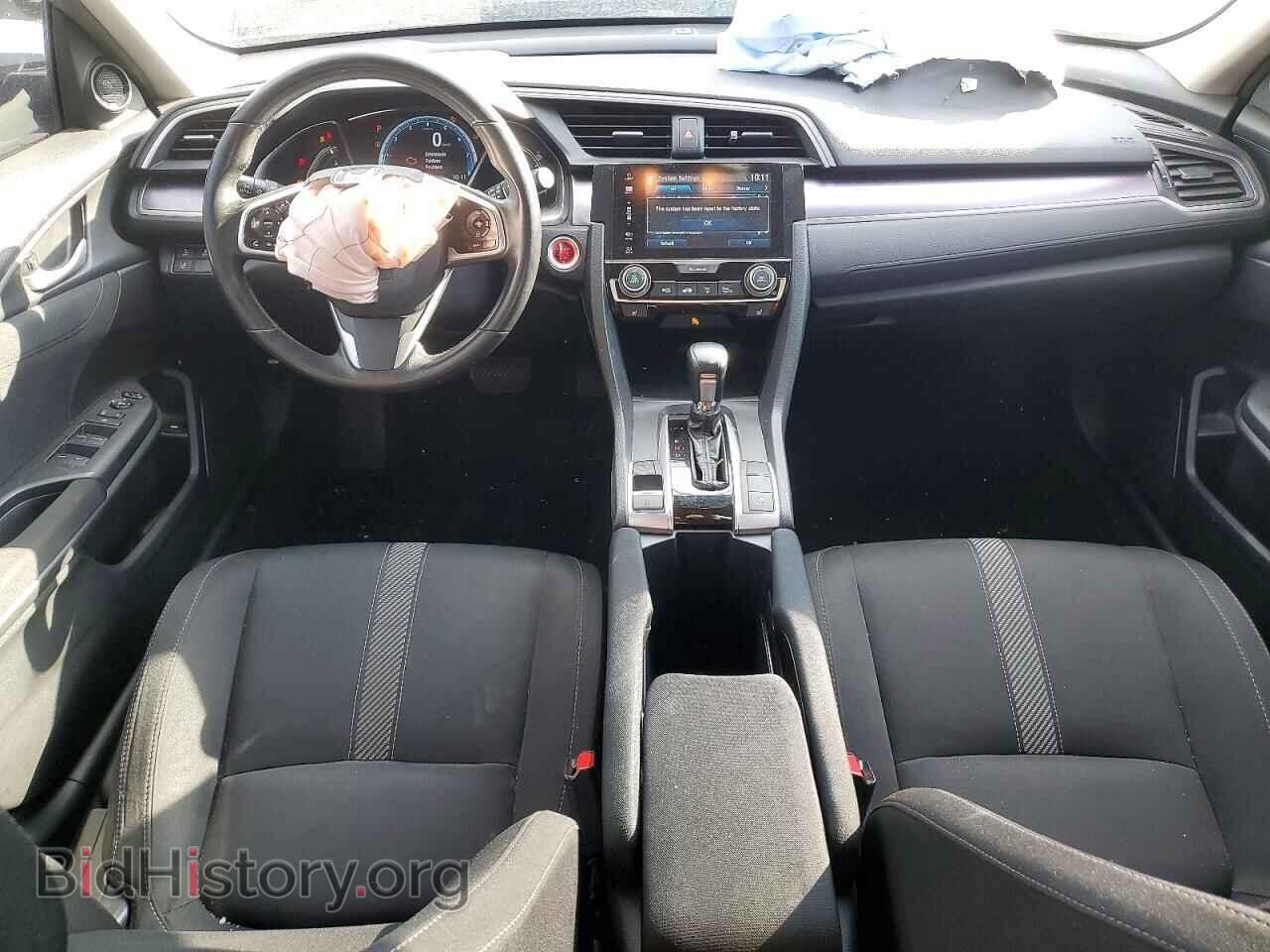 2016 HONDA CIVIC - VIN: 2HGFC1F4XGH106979 - Фото 8