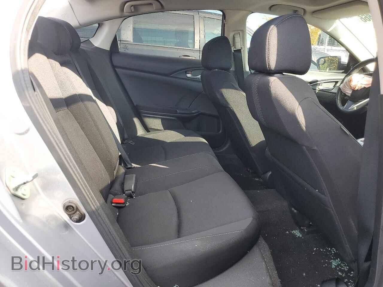 2016 HONDA CIVIC - VIN: 2HGFC1F4XGH106979 - Фото 10