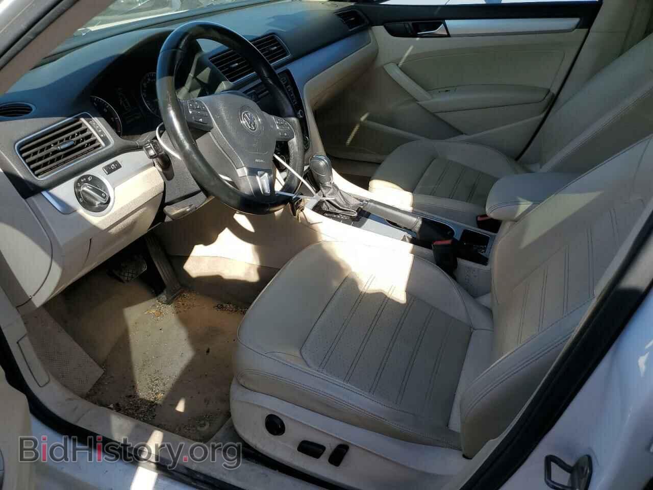 2013 VOLKSWAGEN PASSAT - VIN: 1VWBM7A36DC003047 - Фото 7