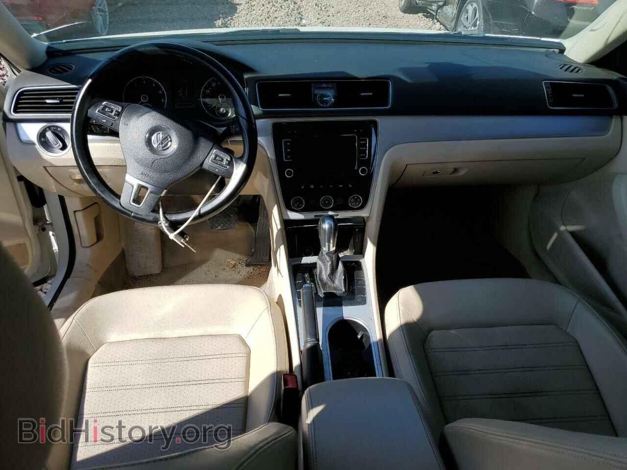2013 VOLKSWAGEN PASSAT - VIN: 1VWBM7A36DC003047 - Фото 8