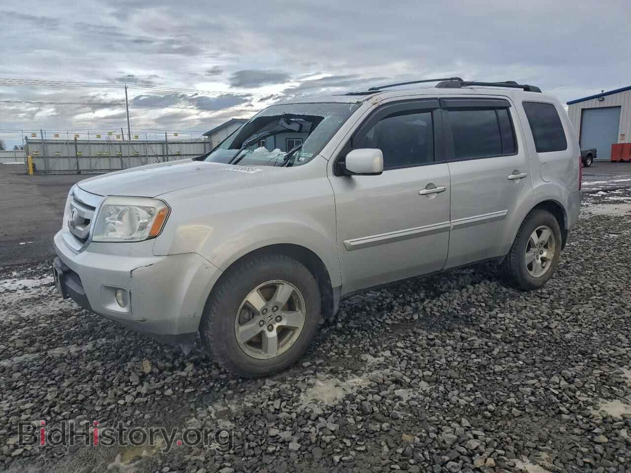 Фотография 5FNYF48639B012871 - HONDA PILOT 2009