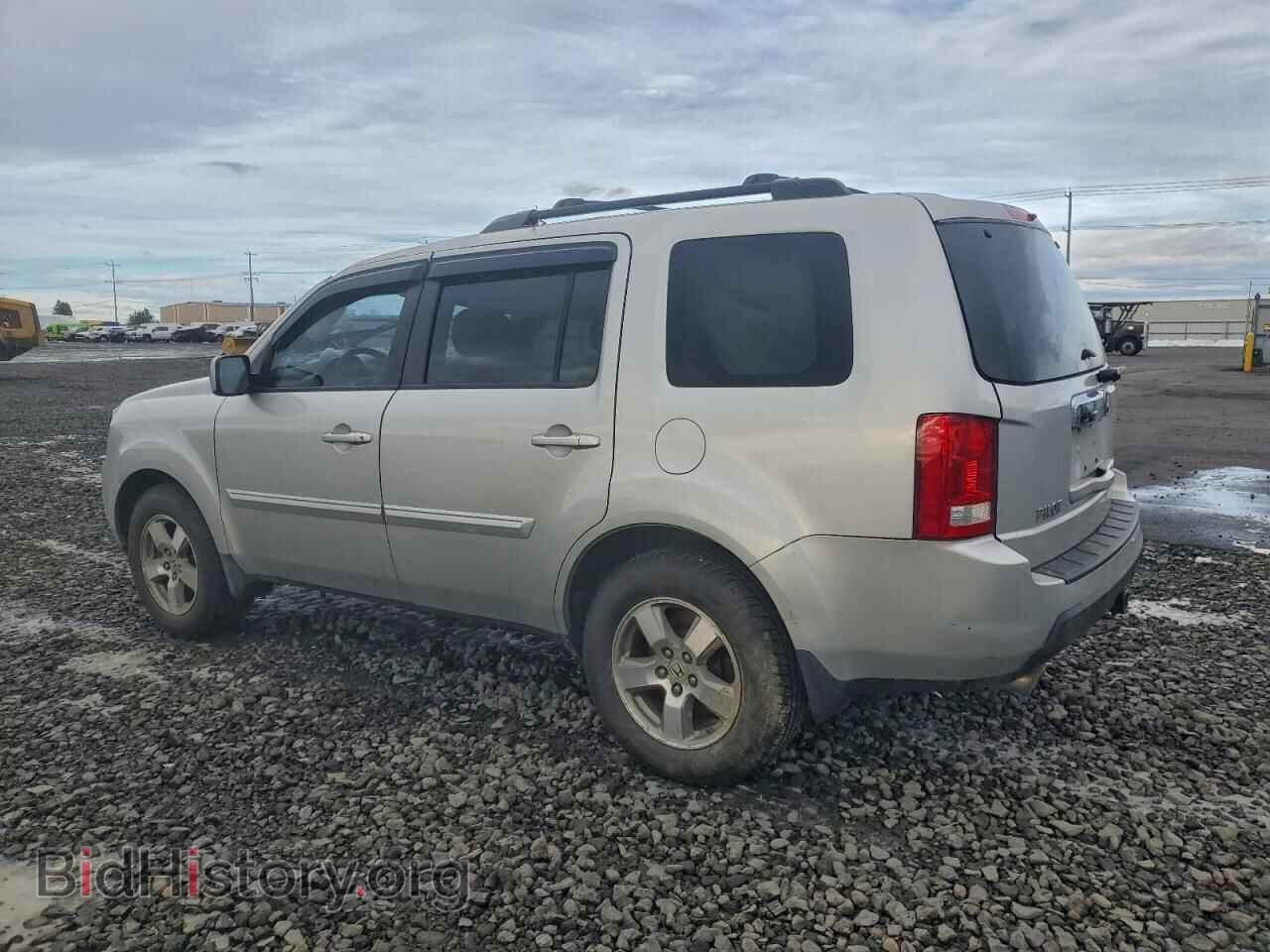 2009 HONDA PILOT - VIN: 5FNYF48639B012871 - Фото 2