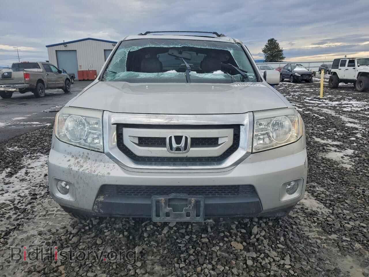 2009 HONDA PILOT - VIN: 5FNYF48639B012871 - Фото 5