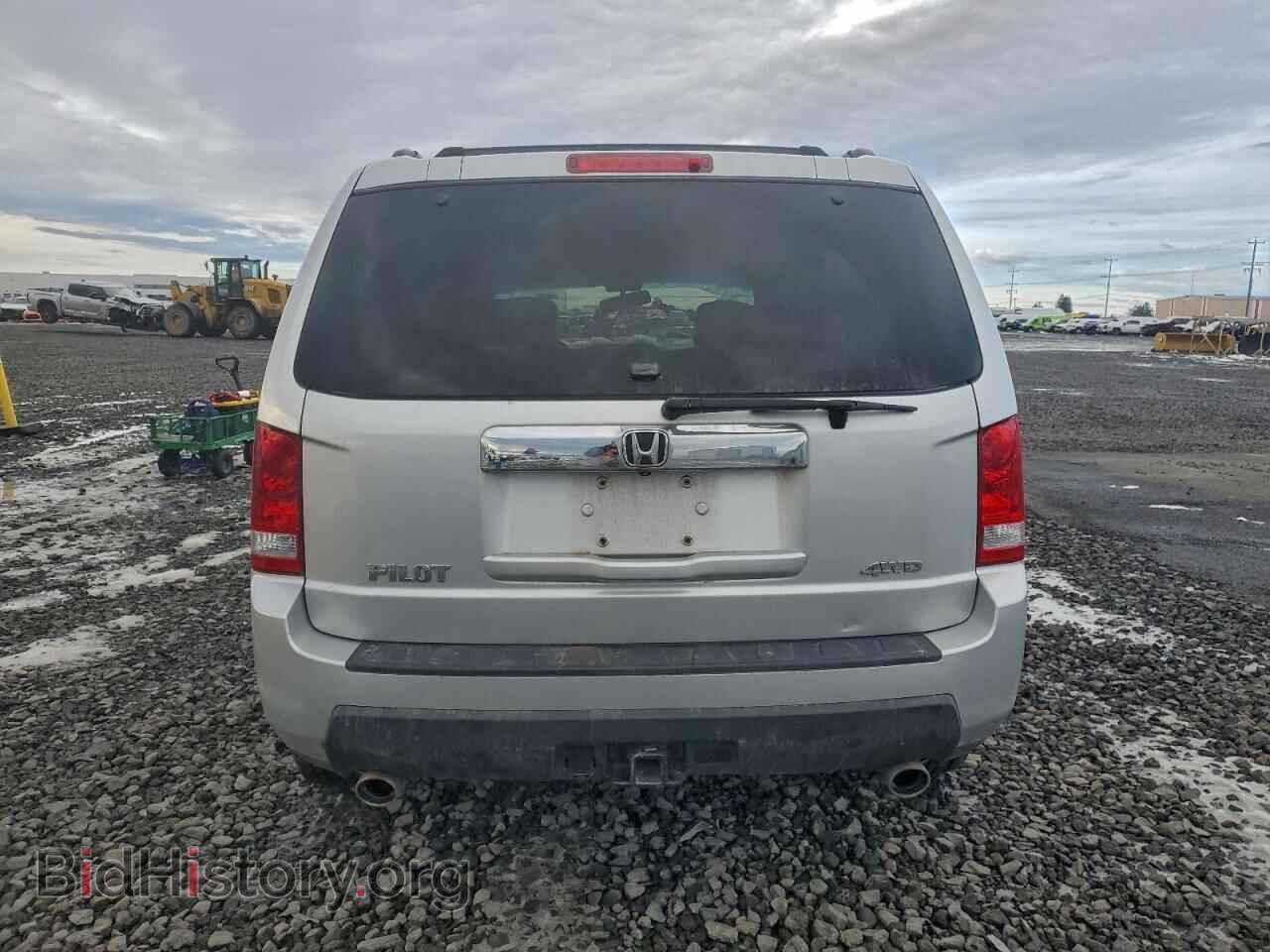 2009 HONDA PILOT - VIN: 5FNYF48639B012871 - Фото 6