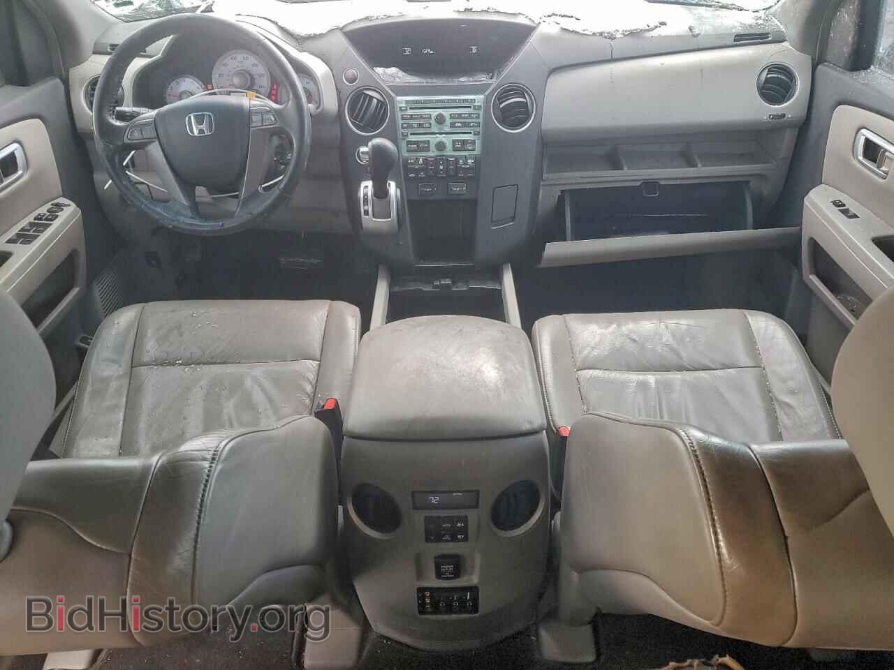2009 HONDA PILOT - VIN: 5FNYF48639B012871 - Фото 8