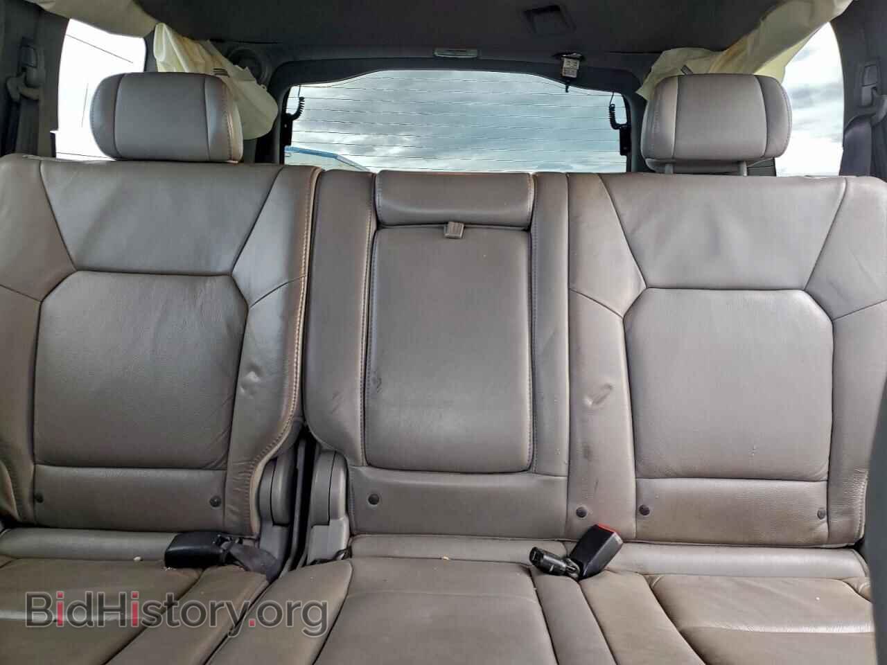2009 HONDA PILOT - VIN: 5FNYF48639B012871 - Фото 10