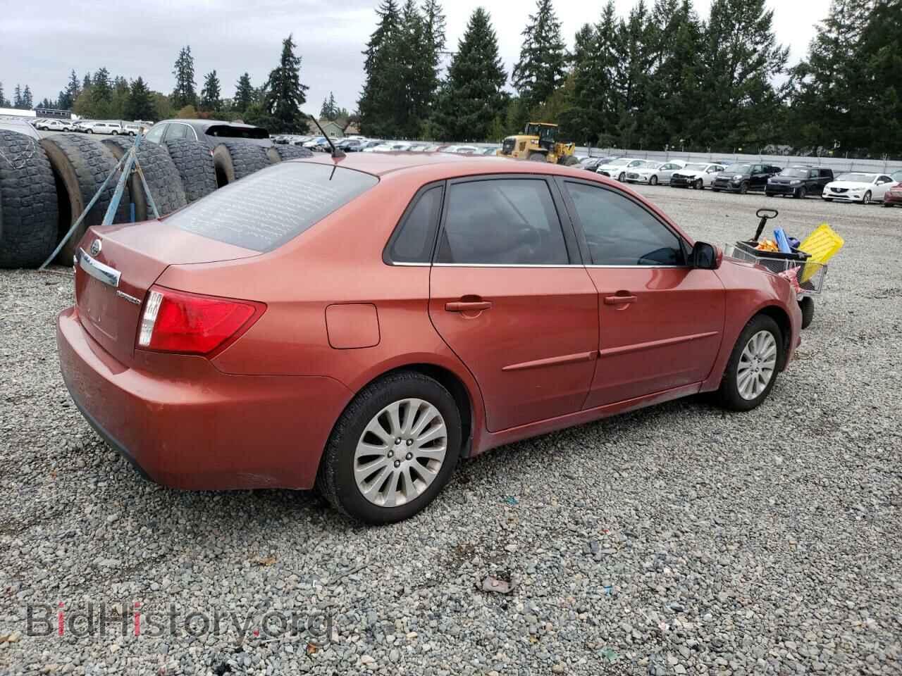 2010 SUBARU IMPREZA - VIN: JF1GE6B60AH506568 - Фото 3
