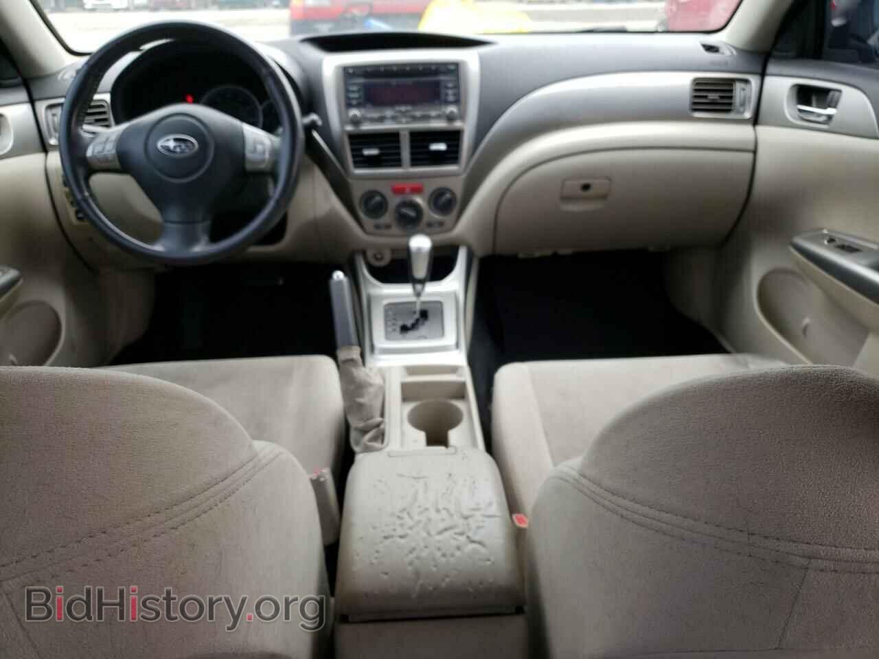 2010 SUBARU IMPREZA - VIN: JF1GE6B60AH506568 - Фото 8
