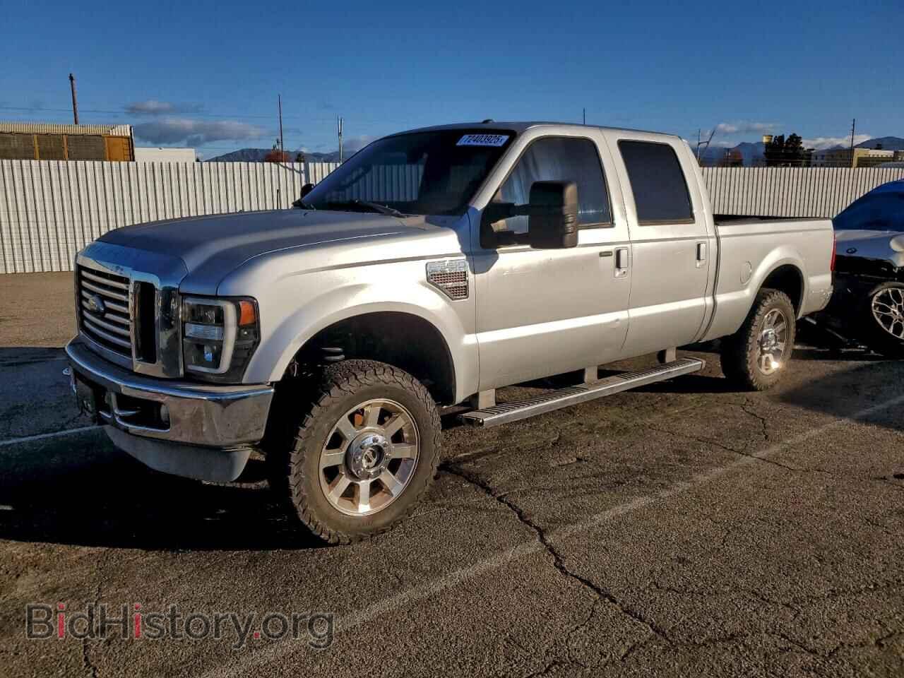 Фотография 1FTSW2BR7AEA03304 - FORD F250 2010