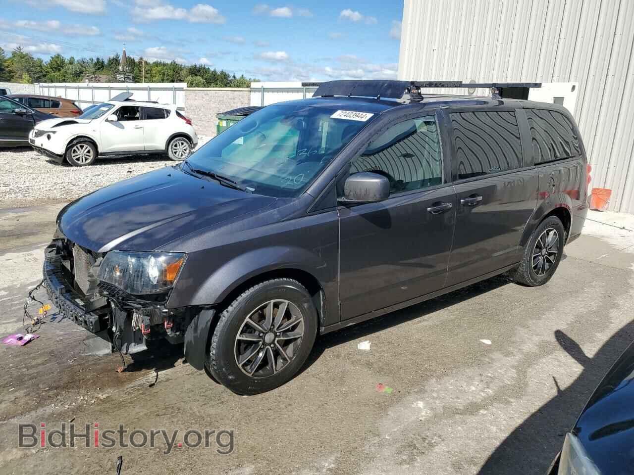 Photo 2C4RDGEG6KR630821 - DODGE CARAVAN 2019