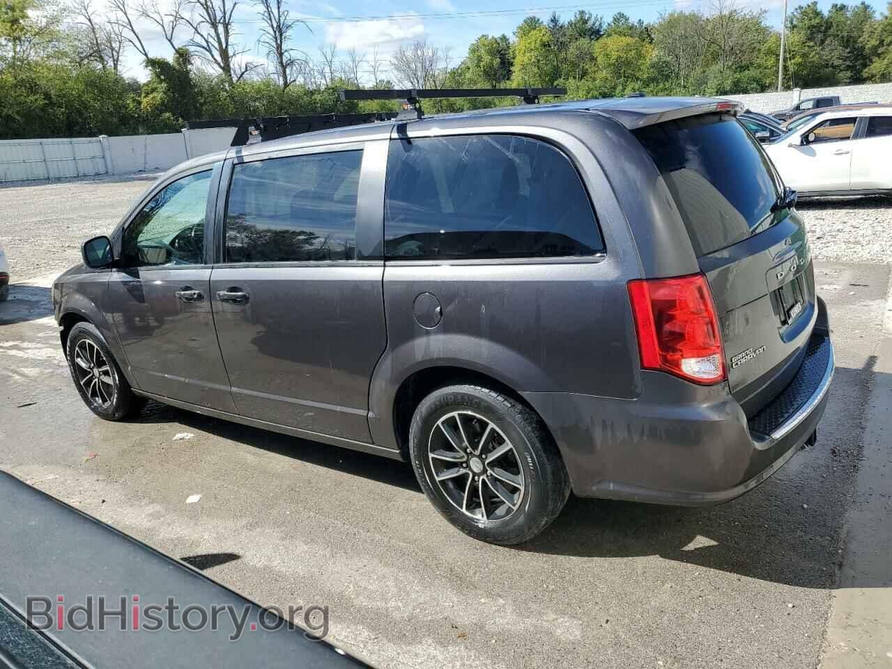 2019 DODGE CARAVAN - VIN: 2C4RDGEG6KR630821 - Photo 2