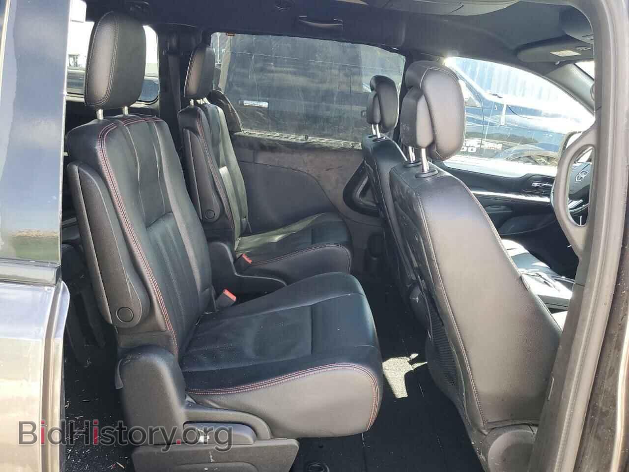 2019 DODGE CARAVAN - VIN: 2C4RDGEG6KR630821 - Photo 11