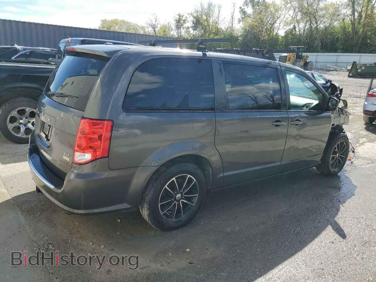 2019 DODGE CARAVAN - VIN: 2C4RDGEG6KR630821 - Photo 3