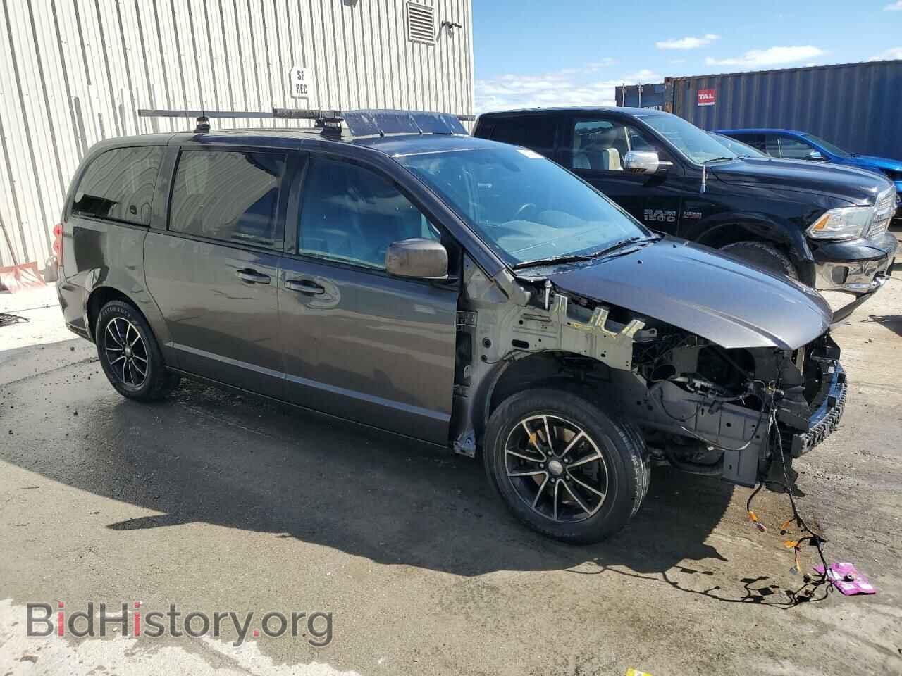 2019 DODGE CARAVAN - VIN: 2C4RDGEG6KR630821 - Photo 4