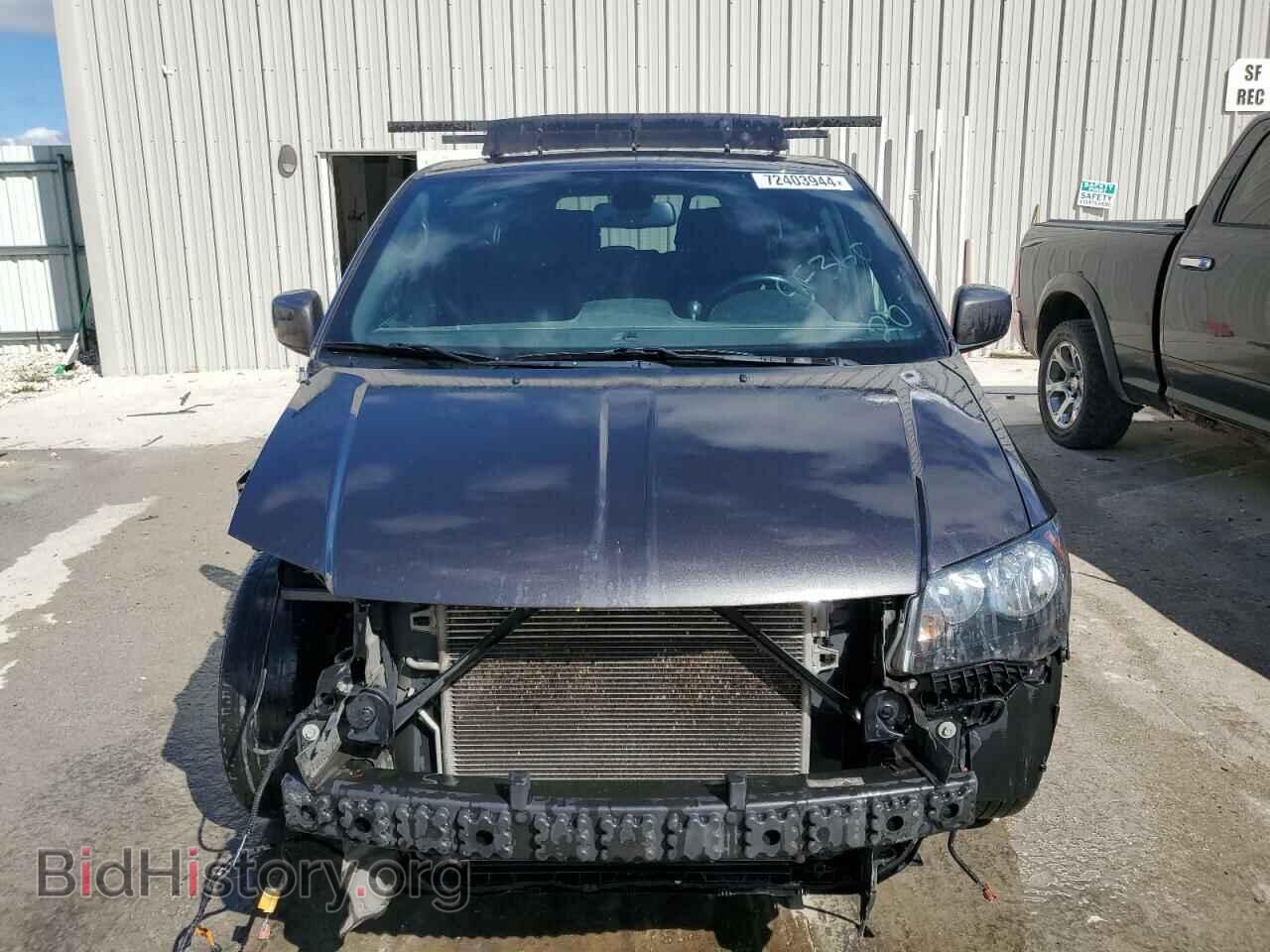 2019 DODGE CARAVAN - VIN: 2C4RDGEG6KR630821 - Photo 5