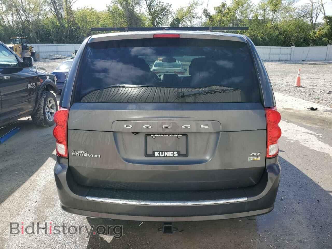 2019 DODGE CARAVAN - VIN: 2C4RDGEG6KR630821 - Photo 6