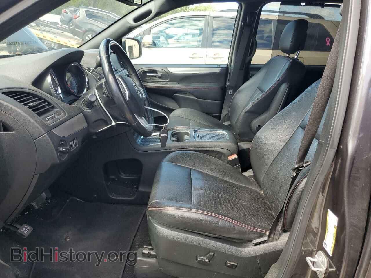 2019 DODGE CARAVAN - VIN: 2C4RDGEG6KR630821 - Photo 7