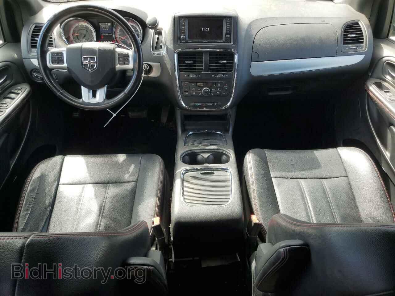 2019 DODGE CARAVAN - VIN: 2C4RDGEG6KR630821 - Photo 8