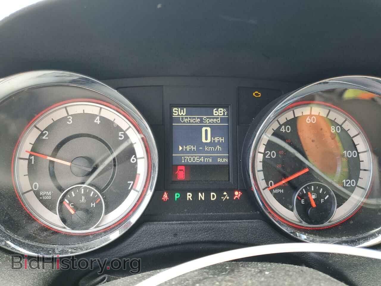 2019 DODGE CARAVAN - VIN: 2C4RDGEG6KR630821 - Photo 9
