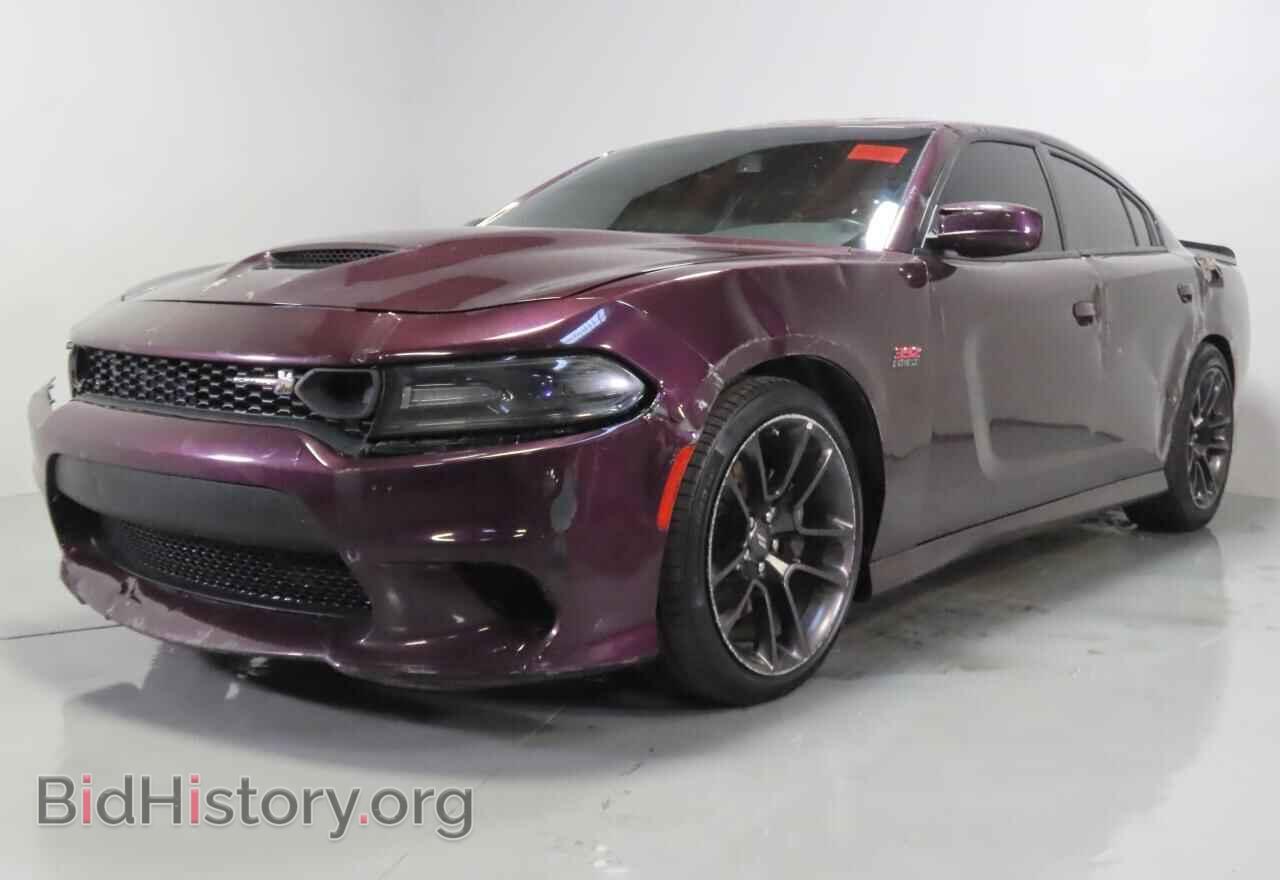 2020 DODGE CHARGER - VIN: 2C3CDXGJ7LH162429 - Фото 2