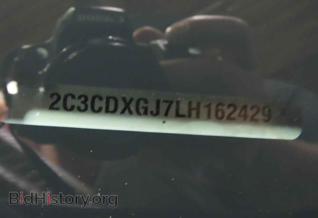2020 DODGE CHARGER - VIN: 2C3CDXGJ7LH162429 - Фото 10