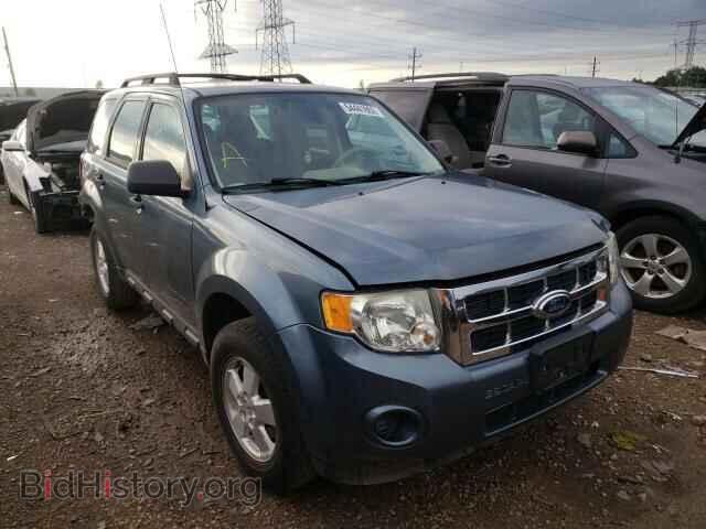 Фотография 1FMCU0C7XBKA37439 - FORD ESCAPE 2011