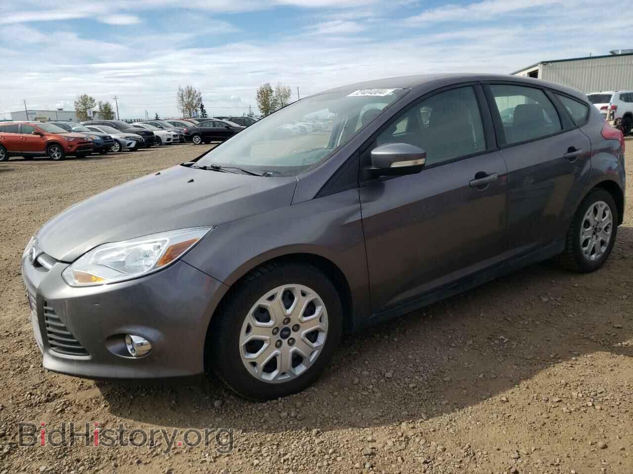 Фотография 1FAHP3K27CL459517 - FORD FOCUS 2012
