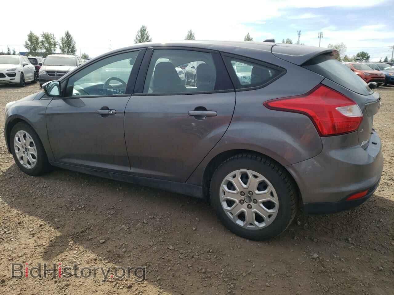 2012 FORD FOCUS - VIN: 1FAHP3K27CL459517 - Фото 2