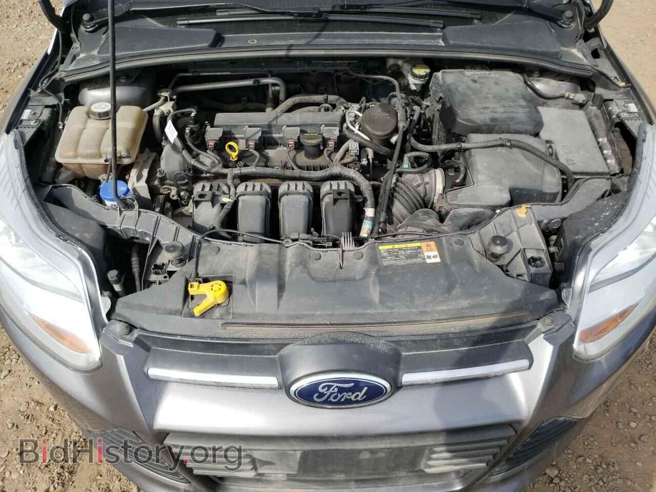 2012 FORD FOCUS - VIN: 1FAHP3K27CL459517 - Фото 11