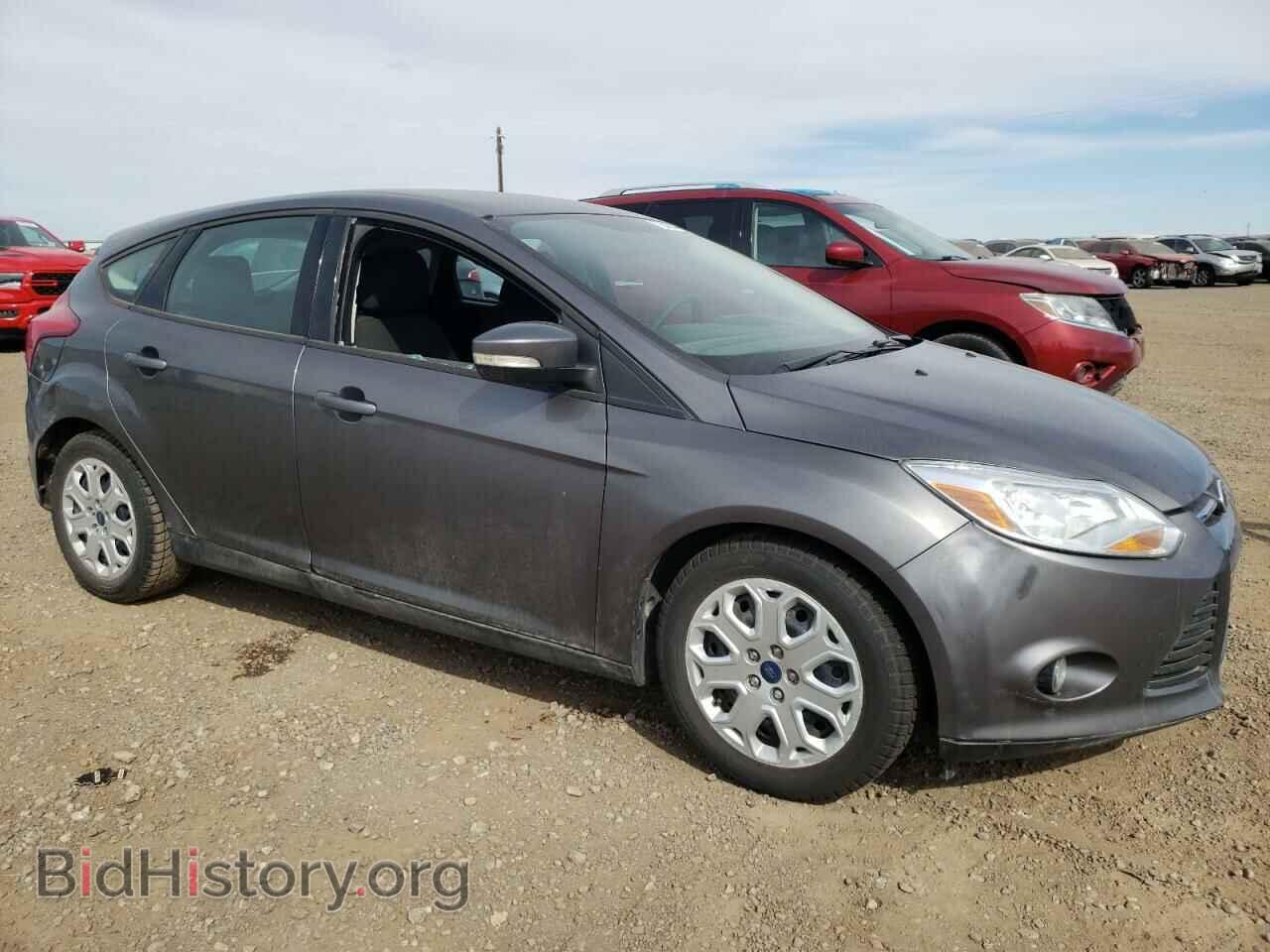 2012 FORD FOCUS - VIN: 1FAHP3K27CL459517 - Фото 4