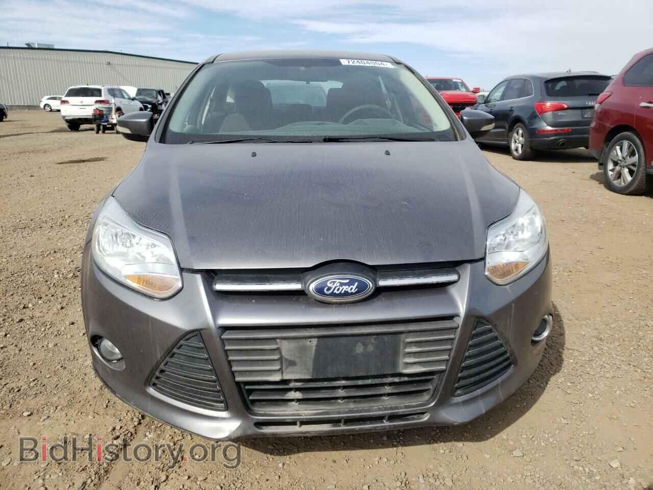 2012 FORD FOCUS - VIN: 1FAHP3K27CL459517 - Фото 5