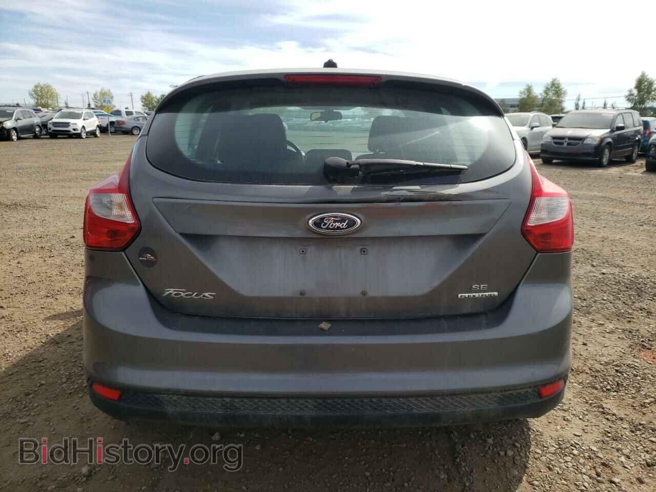 2012 FORD FOCUS - VIN: 1FAHP3K27CL459517 - Фото 6