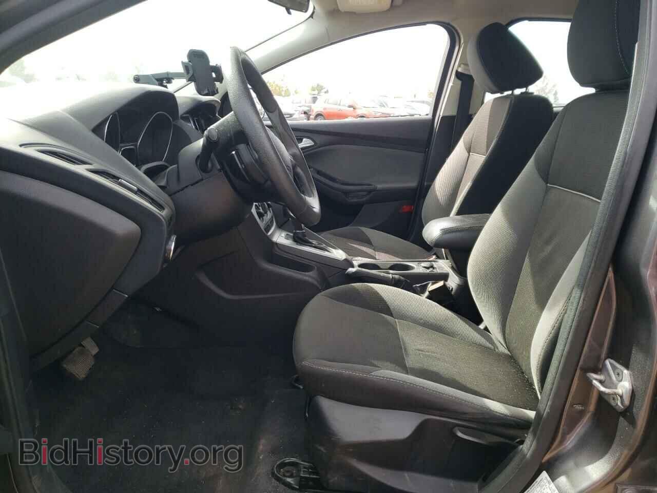 2012 FORD FOCUS - VIN: 1FAHP3K27CL459517 - Фото 7