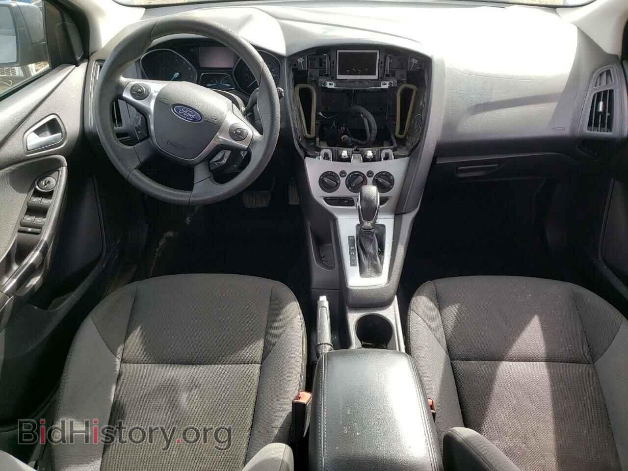 2012 FORD FOCUS - VIN: 1FAHP3K27CL459517 - Фото 8