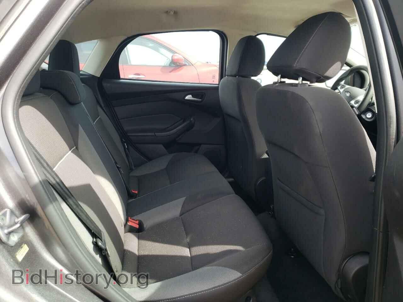 2012 FORD FOCUS - VIN: 1FAHP3K27CL459517 - Фото 10