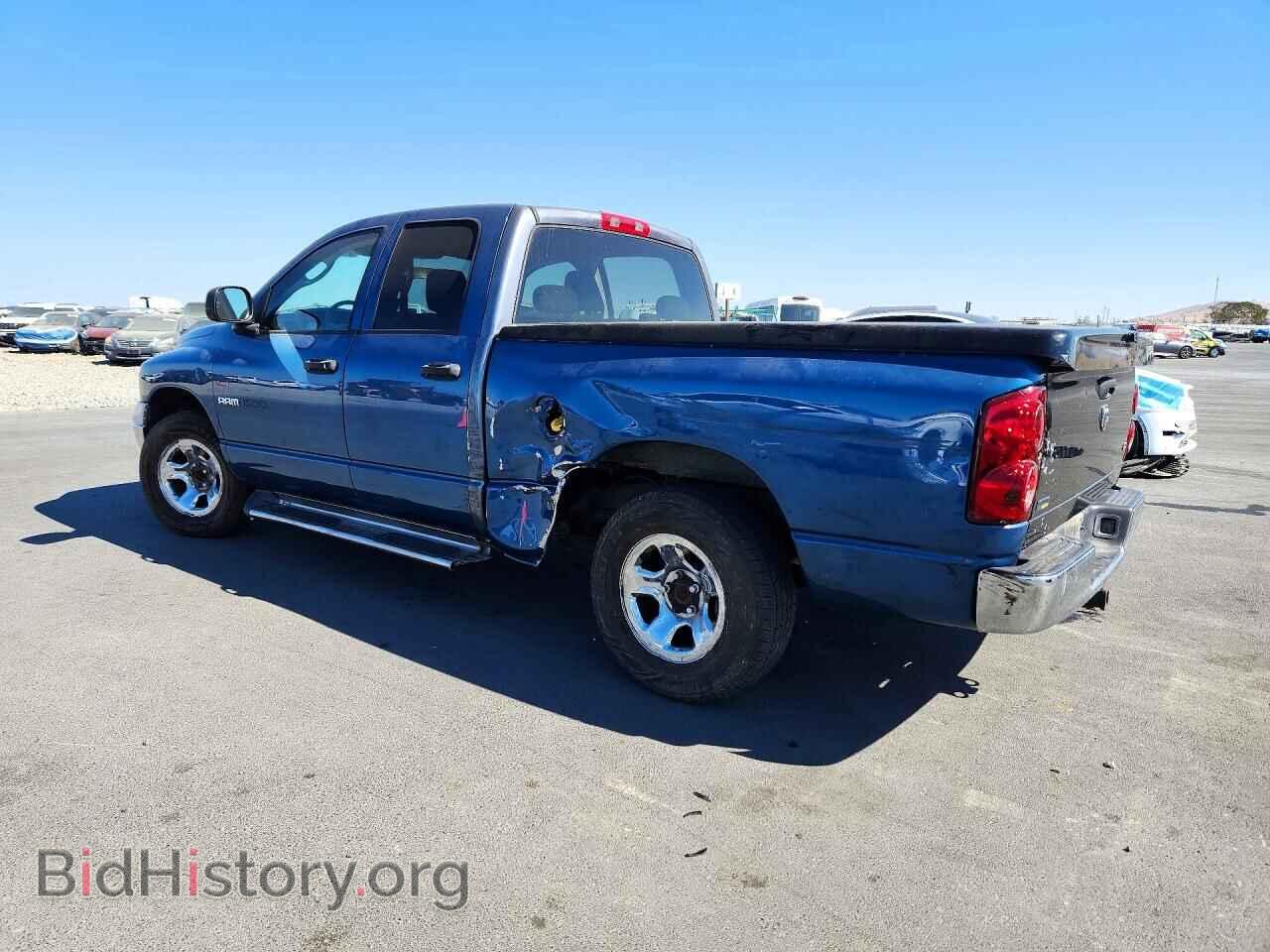 2007 DODGE RAM 1500 - VIN: 1D7HA18P07J630246 - Photo 2