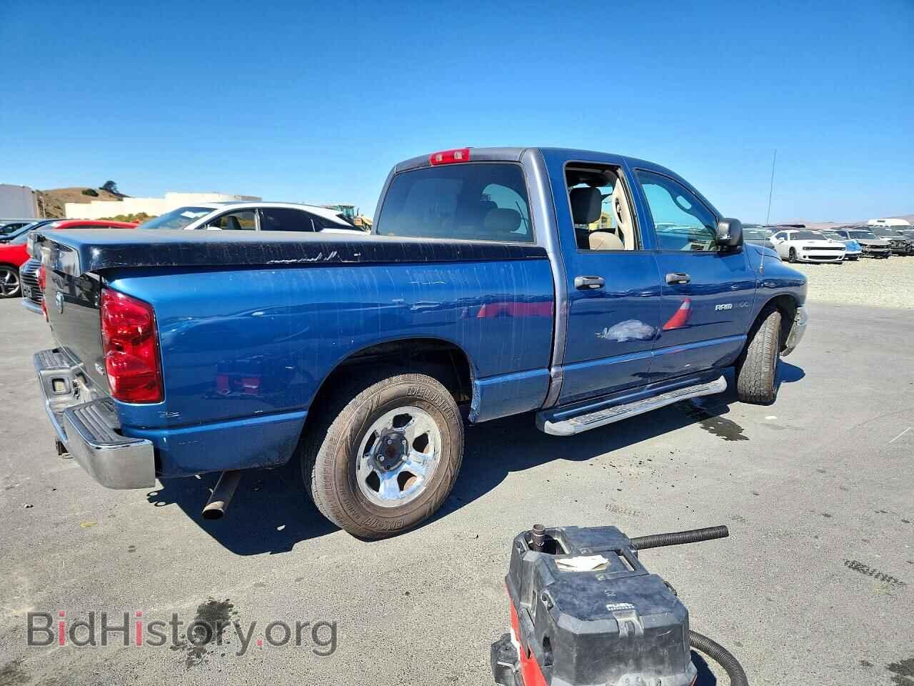 2007 DODGE RAM 1500 - VIN: 1D7HA18P07J630246 - Photo 3