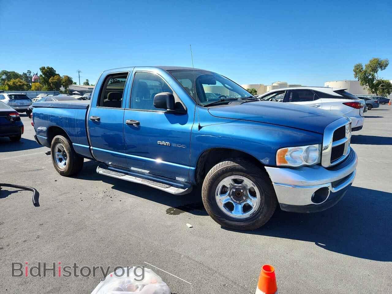 2007 DODGE RAM 1500 - VIN: 1D7HA18P07J630246 - Photo 4