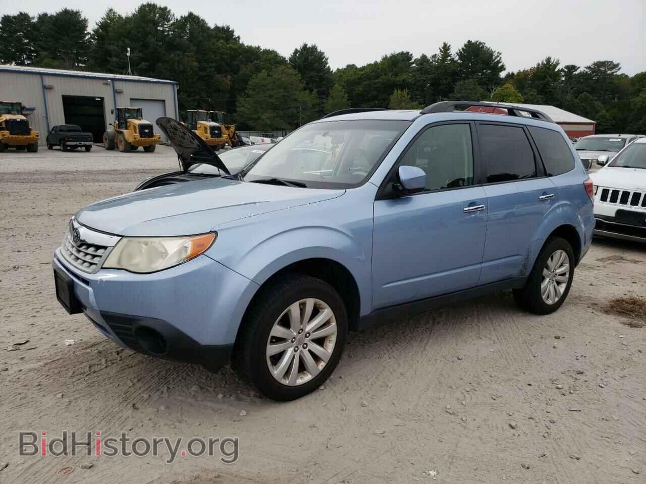 Photo JF2SHADC2CH450686 - SUBARU FORESTER 2012