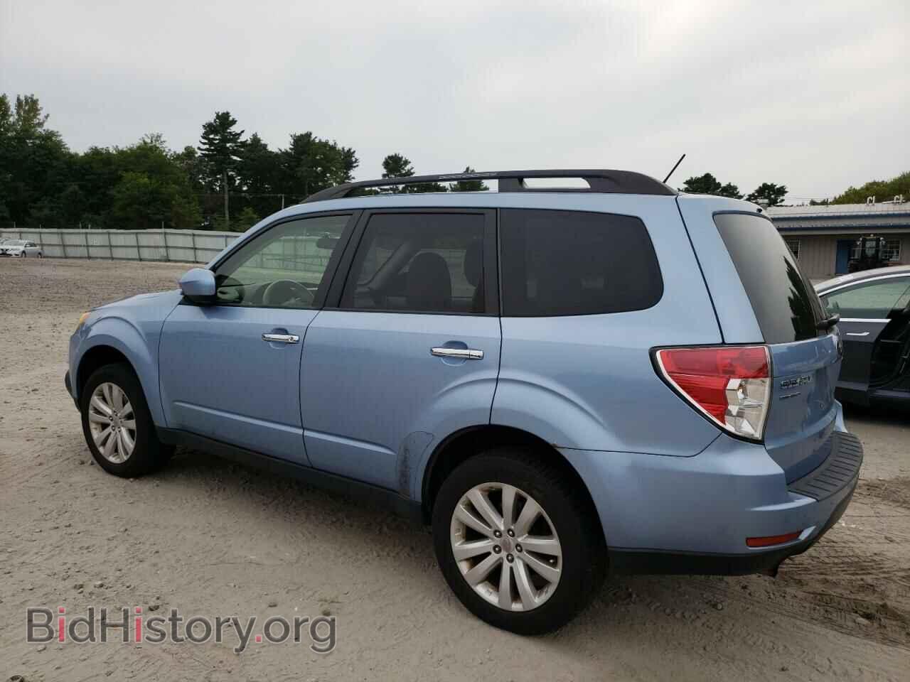 2012 SUBARU FORESTER - VIN: JF2SHADC2CH450686 - Фото 2
